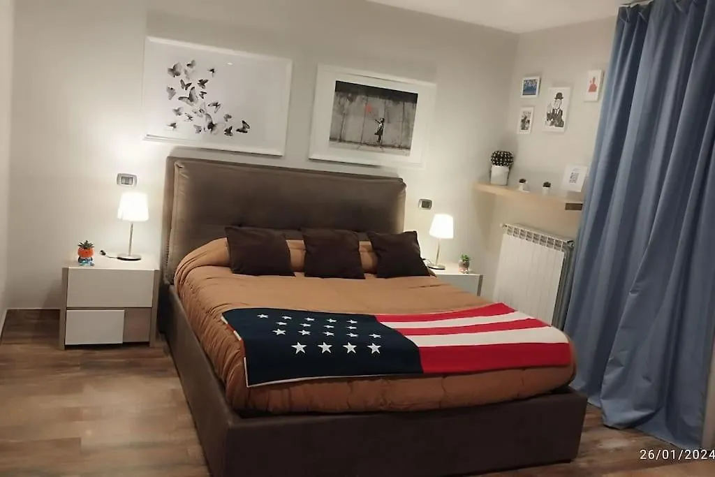 Apartament Rail Apt Neapol